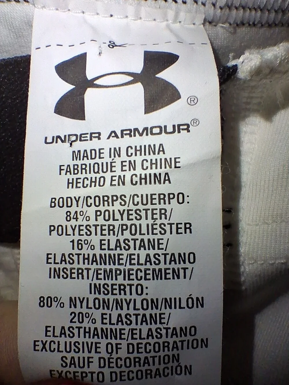 Under Armour under armour